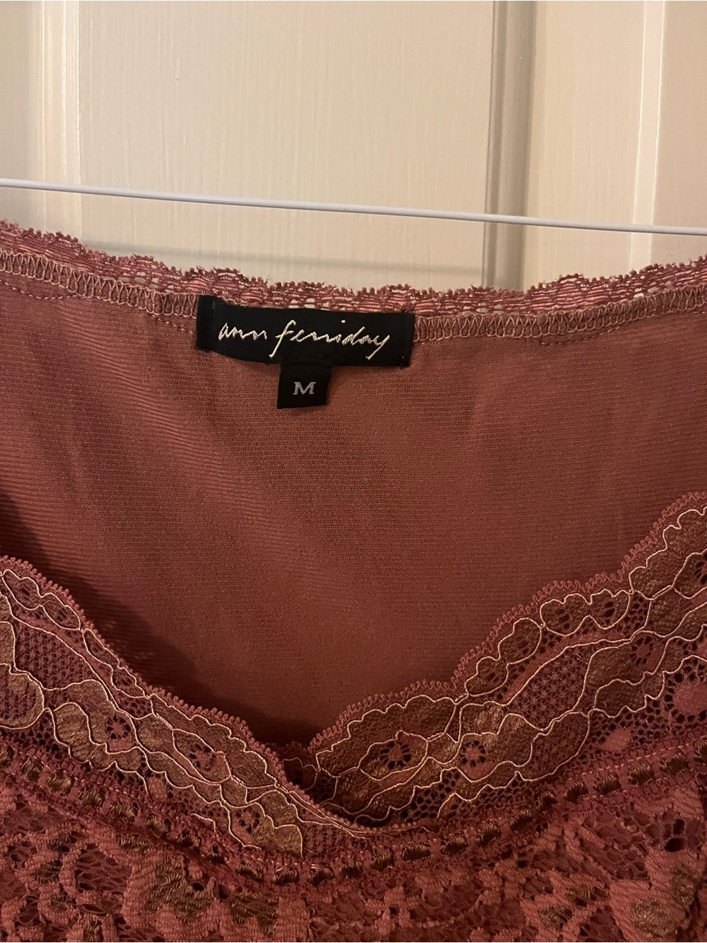 Ann Ferriday Top - Picture 2 of 5